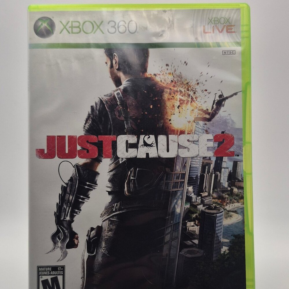 JustCause 2 - Picture 1 of 7
